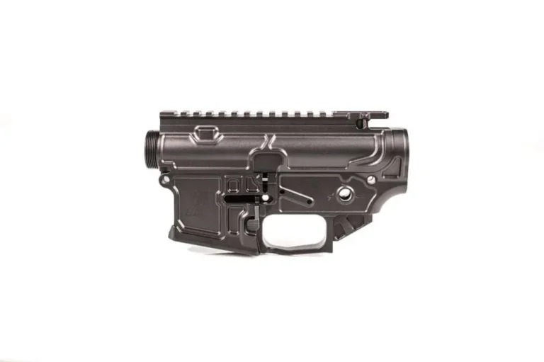 ZEV RECSET556BIL AR15 Billet Receiver AR-15 AR Platform 223 Remington/5.56 NATO