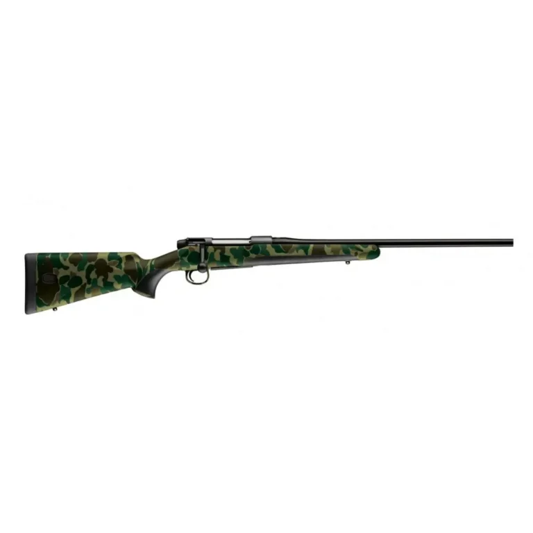 MAUSER M18 OLD SCHOOL CAMO 6.5 Creedmoor THREADED 1/2X28 Rifle MAUSER M18 OLD SCHOOL CAMO 6.5 Creedmoor THREADED 1/2X28 Rifle
