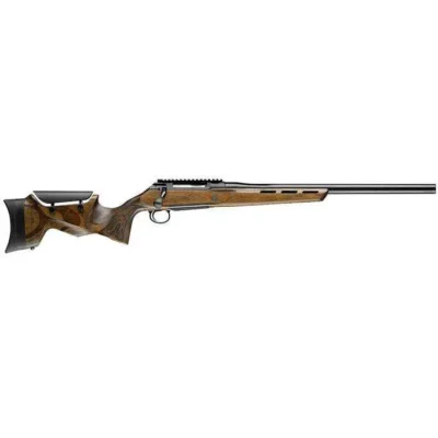 Sauer S1FA65C S100 Fieldshoot 6.5 Creedmoor 5+1 24″ Oil Wood Matte Blued Right H