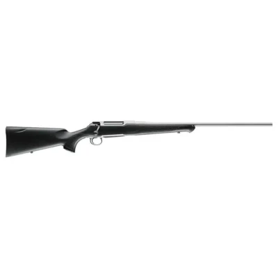 Sauer S1SX300 100 Silver XT Bolt 300 Win Mag 24″ 4+1 Black Fixed Ergo Max Synthe
