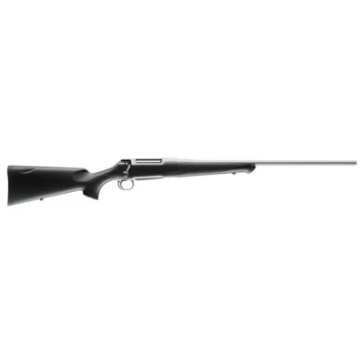 Sauer S1SX65P 100 Silver XT Bolt 6.5 PRC 22″ 4+1 Black Fixed Ergo Max Synthetic