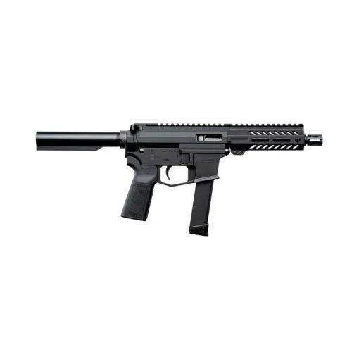 Angstadt Arms AAUDP09B06 UDP-9 9mm Luger 6″ 15+1 Matte Black Anodized Black Mag Angstadt Arms AAUDP09B06 UDP-9 9mm Luger 6″ 15+1 Matte Black Anodized Black Mag