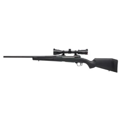 Savage 57027 10/110 Engage Hunter XP 25-06 Rem 4+1 22″ Matte Black Right Hand