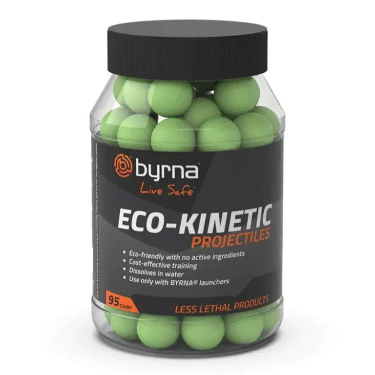 BYR ECO-KINETIC PROJECTILE 95R BYR ECO-KINETIC PROJECTILE 95R