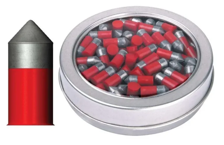 LEADFREE PELLETS .22 100CT 16.7 LEADFREE PELLETS .22 100CT 16.7