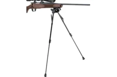 Champion Targets 40637 Pivot Bipod w/Cant & Trav 13-23″