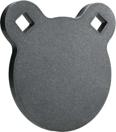 Champion Targets 44902 Center Mass AR500 Gong 1