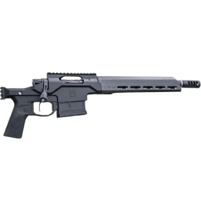 Christensen Arms MPP 6.5CR CHASSIS BLK 12″ 801-11029-00  6.5 Creedmoor