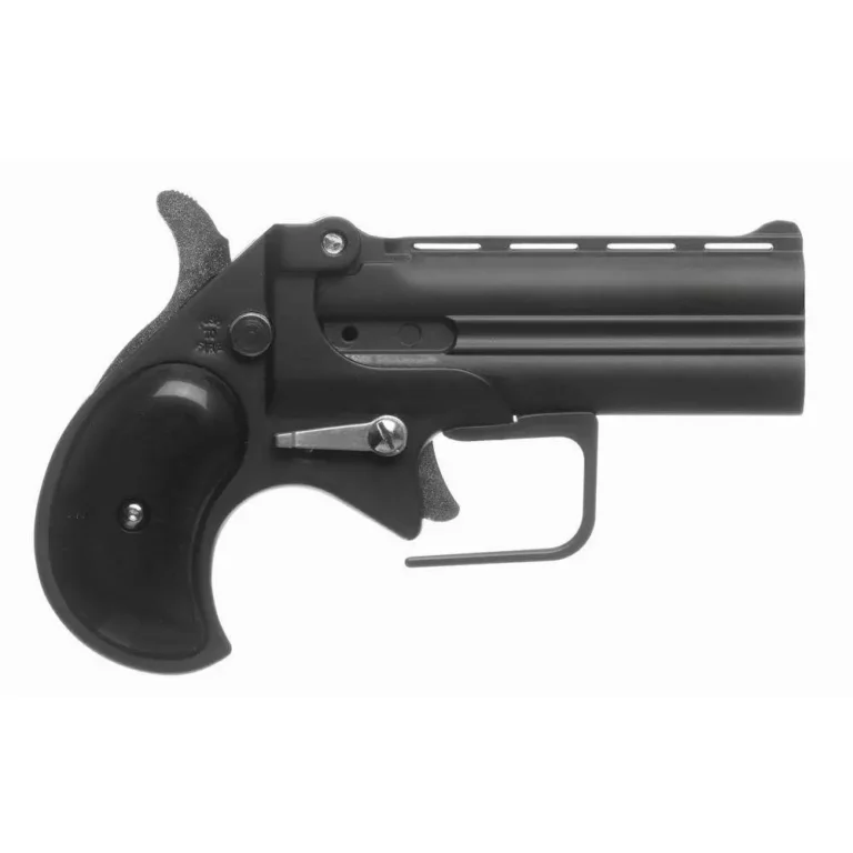 COB BBG38BB DERRINGER BIGBORE .38 BLK/PEARL COB BBG38BB DERRINGER BIGBORE .38 BLK/PEARL