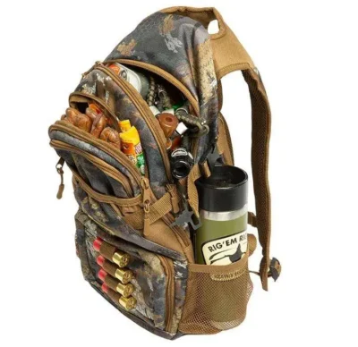 Stump Jumper Backpack  Optifade Timber