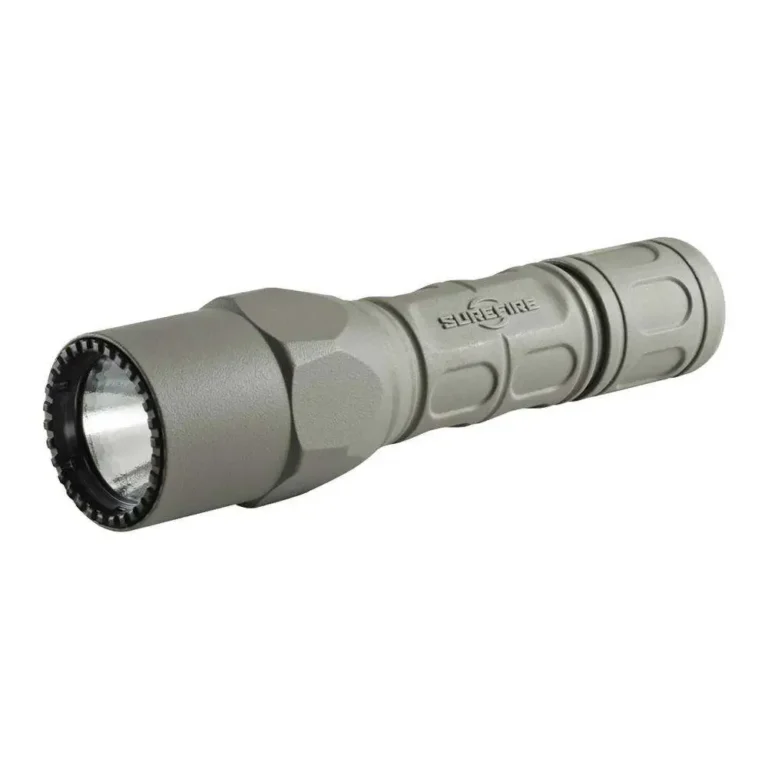 G2X PRO 15/600 LU WH LED POLYMER & ALUM FOLIAGE GREEN CLICK SWITCH