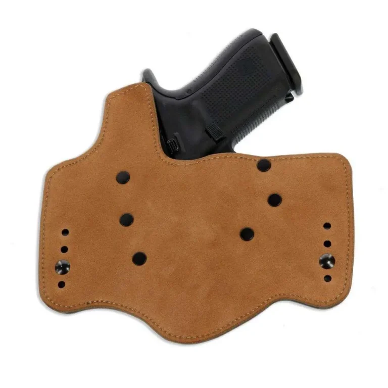 KINGTUK DELUXE IWB FOR SIG-SAUER P320F 9/40 R BLK KINGTUK DELUXE IWB FOR SIG-SAUER P320F 9/40 R BLK