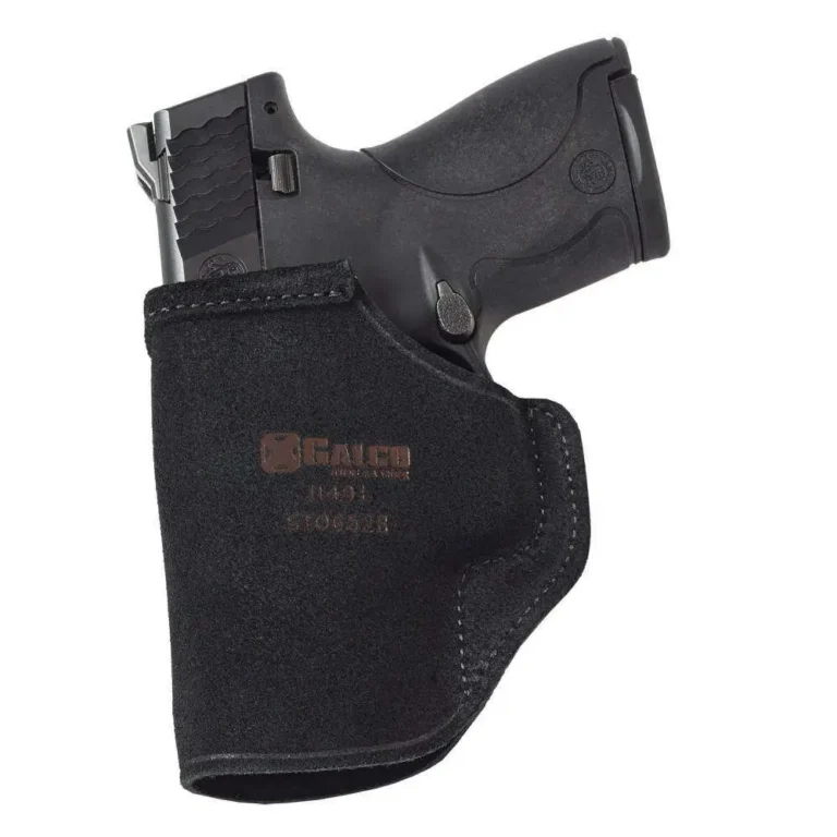 STOW-N-GO INSIDE THE PANT  FOR S&W M&P COMPACT 9/40 R BLK