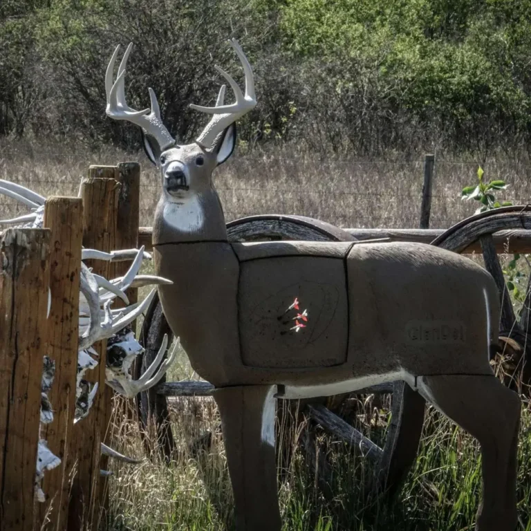 GlenDel Pre-Rut Buck w/ 4-sided insert GlenDel Pre-Rut Buck w/ 4-sided insert