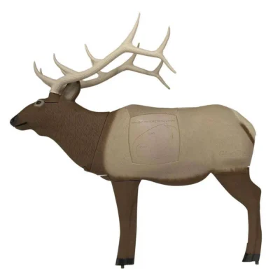 GlenDel 1/2 Size Elk Target