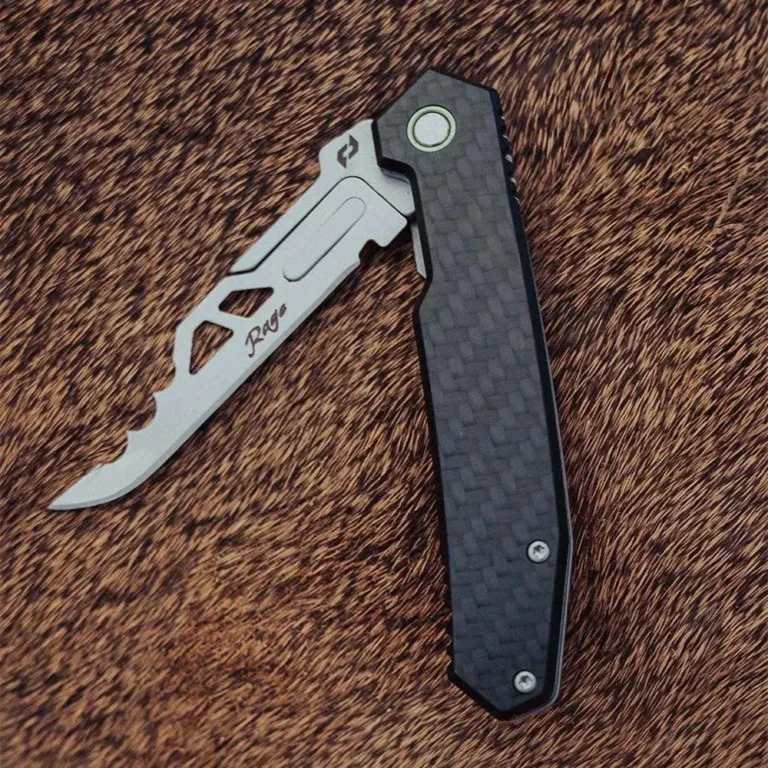 Schrade Phantom Enrage 7 repl blade knif