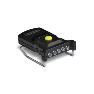 Cyclops CYC-MHC-G Micro  Hat Clip Light 5 Green LEDs