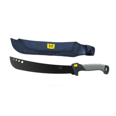 Hawk 14.98″  420 Stainless Steel Blade Machette w/ Nylon Sheath