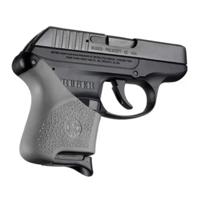 HANDAL HYBRID GRIP SLEEVE RUGER LCP’S Slate Grey