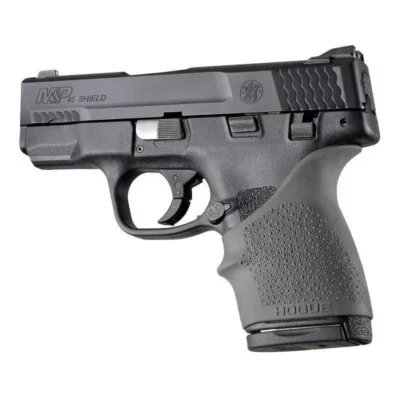HandAll Bevertl Grip Sleeve S&W M&P Shield 45 Kahr P9/40 CW9/40 Slate Grey
