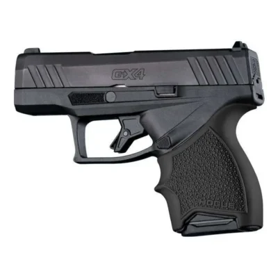 HandALL Beavertail Grip Sleeve TAURUS GX4/GX4L BLACK