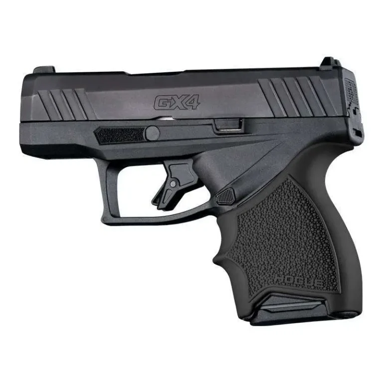 HandALL Beavertail Grip Sleeve TAURUS GX4/GX4L BLACK