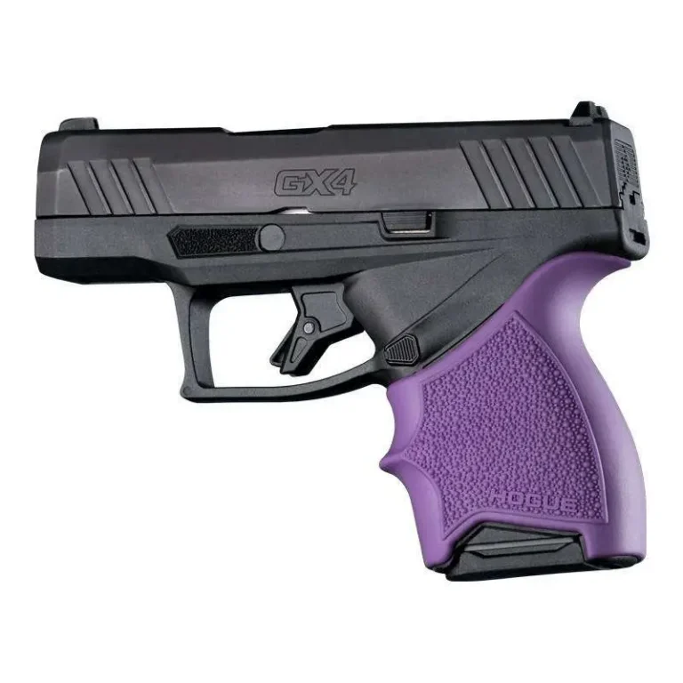 HandALL Beavertail Grip Sleeve TAURUS GX4/GX4L PURPLE