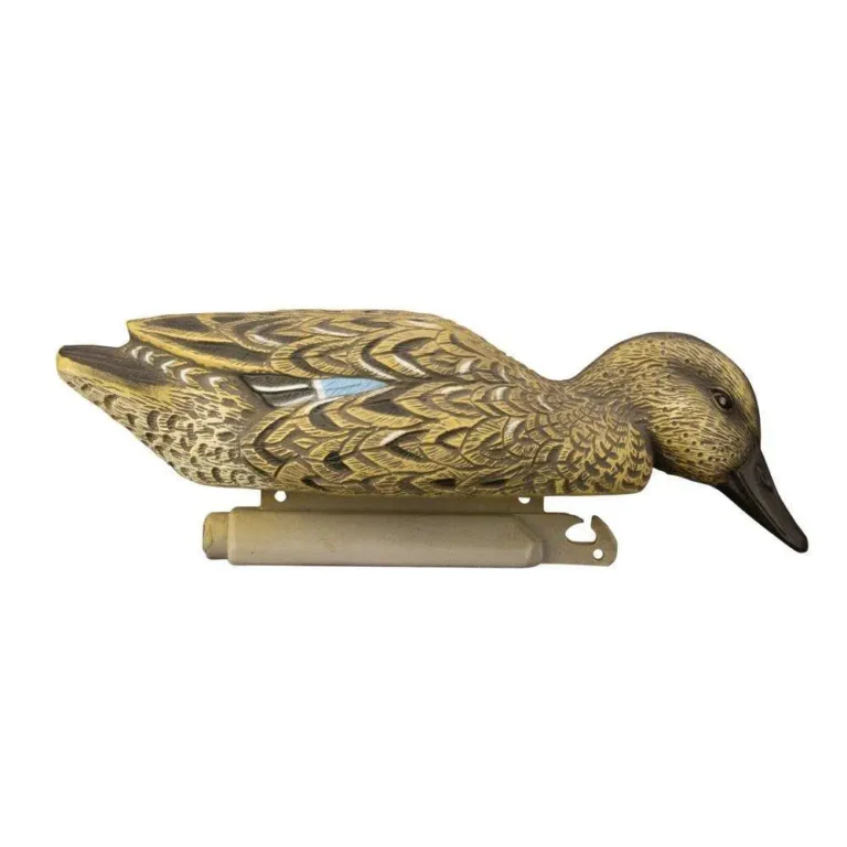 Higdon Outdoors Standard Blue Wing Teal Foam Filled 6pk Higdon Outdoors Standard Blue Wing Teal Foam Filled 6pk