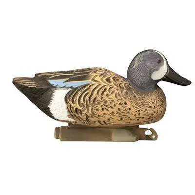 Higdon Outdoors Puddle Pack 2/Grn Wing Teal 2/Blue Wing Teal 2/Wood Ducks Higdon Outdoors Puddle Pack 2/Grn Wing Teal 2/Blue Wing Teal 2/Wood Ducks