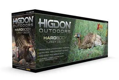Higdon Outdoors Hard Body Laydown Hen