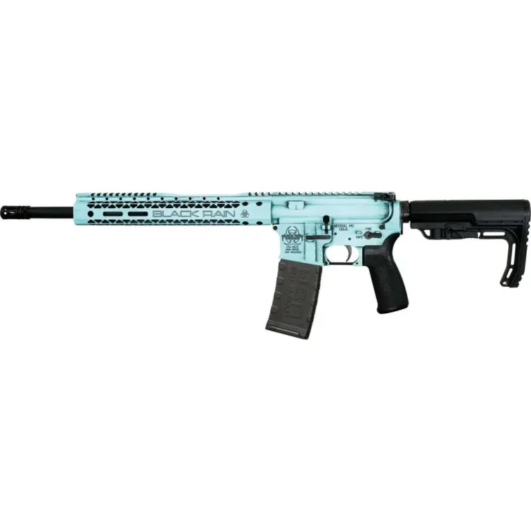 Black Rain BROFUSIONTBB Fusion 223 Rem,5.56 NATO 16″ 30+1 6 Position MFT Minimal Black Rain BROFUSIONTBB Fusion 223 Rem,5.56 NATO 16″ 30+1 6 Position MFT Minimal