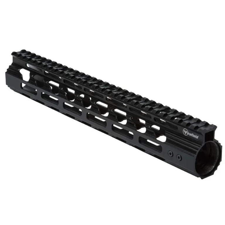 Firefield Verge M-LOK Verge M-LOK 12″ Rail Matte Black Firefield Verge M-LOK Verge M-LOK 12″ Rail Matte Black