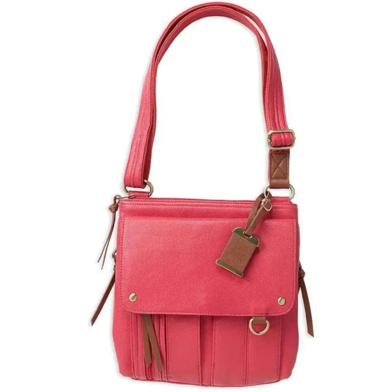 Bulldog BDP036 Cross Body Purse Shoulder Most Small Pistols/Revolvers Leather P Bulldog BDP036 Cross Body Purse Shoulder Most Small Pistols/Revolvers Leather P