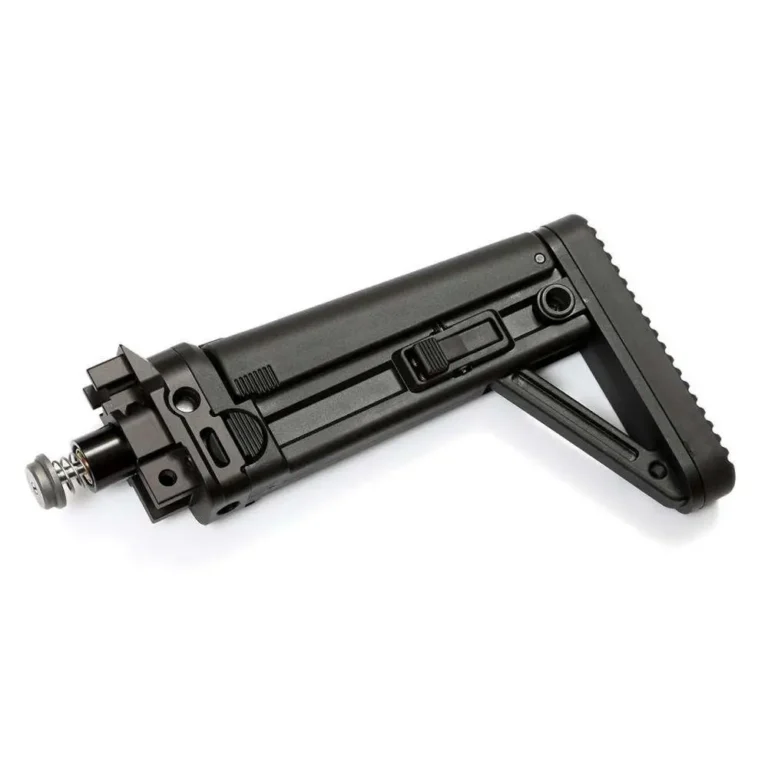 B&T MBT folding stock for APC 223/556/300 8 pos inc. hydr. buffer