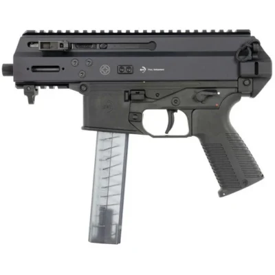 B&T APC9K PSTL 9MM 4.3″ 30RD