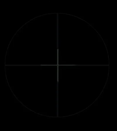 Konus 7235 KonuShot 3-12x 40mm Obj 27.4-6.9 ft @ 100 yds FOV 1″ Tube Black Matte