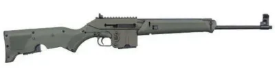 Kel-Tec SU16CAGRN SU-16CA  223 Rem,5.56 NATO 16″ 10+1 Green