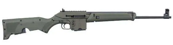 Kel-Tec SU16CAGRN SU-16CA 223 Rem,5.56 NATO 16″ 10+1 Green Kel-Tec SU16CAGRN SU-16CA 223 Rem,5.56 NATO 16″ 10+1 Green