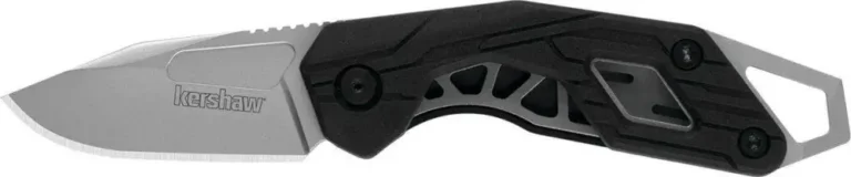 Kershaw Diode Liner Lock Knife Black FRN (1.6″ Bead Blast) Kershaw Diode Liner Lock Knife Black FRN (1.6″ Bead Blast)
