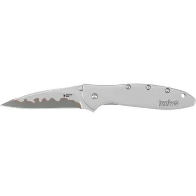 Leek Composit Blade 3″ Silver PktKnife