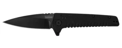 KERSHAW FATBACK BL/PL 3.5″