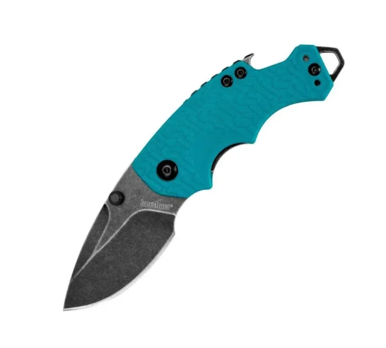 Kershaw Shuffle Folding 2.4″ Blade Liner Lock Teal Blackwash Kershaw Shuffle Folding 2.4″ Blade Liner Lock Teal Blackwash