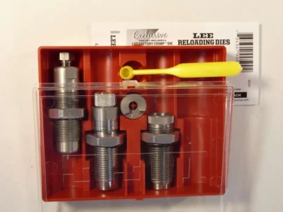 Lee 90536 Pacesetter 3-Die Set 25-06 Rem