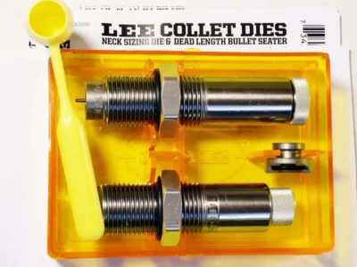 Lee 90709 Collet 2-Die Set 243 Win