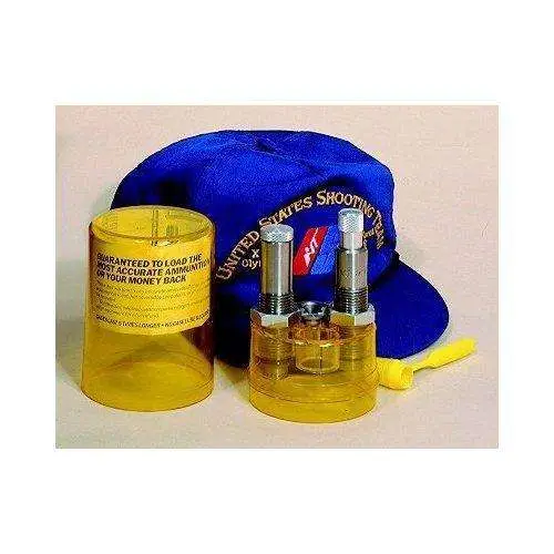 Lee 90712 Collet 2-Die Set 6.5×55 Swedish Lee 90712 Collet 2-Die Set 6.5×55 Swedish
