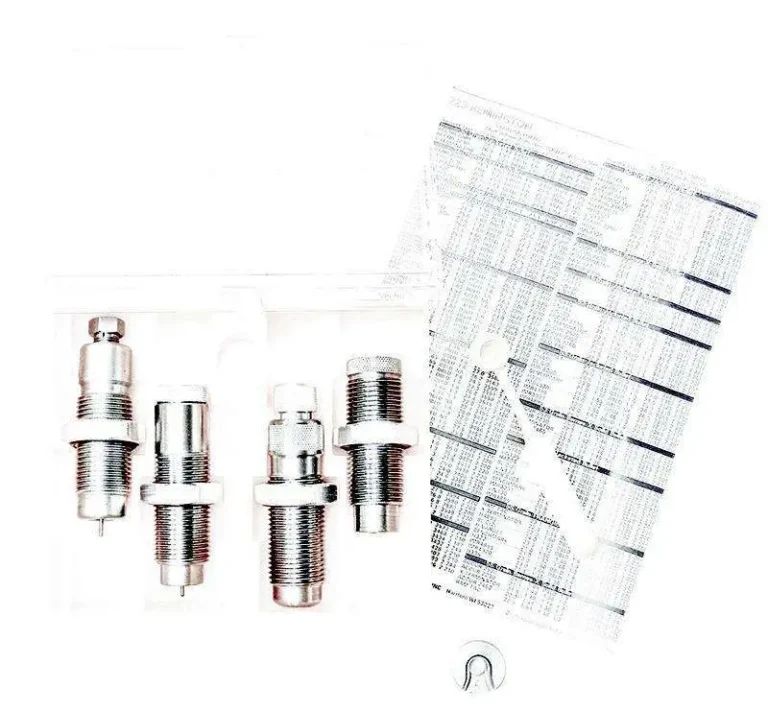 Lee Ultimate Rifle 4 Die Set 300 Win Mag Lee Ultimate Rifle 4 Die Set 300 Win Mag