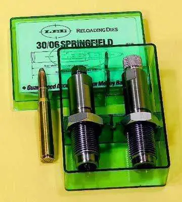 Lee 90880 RGB Rifle Die Set 30-06 Springfield