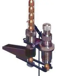 Lee 90894 Bullet Feed Kit One Kit 9mm – .365 Dia .46-.60 Long