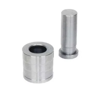 LEE BULLET SIZER & PUNCH .492
