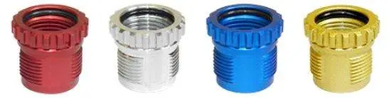 LEE SMART LOCK BREECH LOCK BUSHINGS 4 PACK LEE SMART LOCK BREECH LOCK BUSHINGS 4 PACK